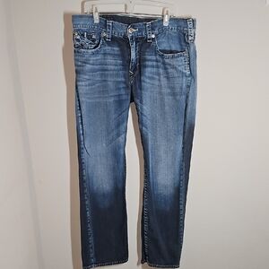 True Religion Size 38 Jeans